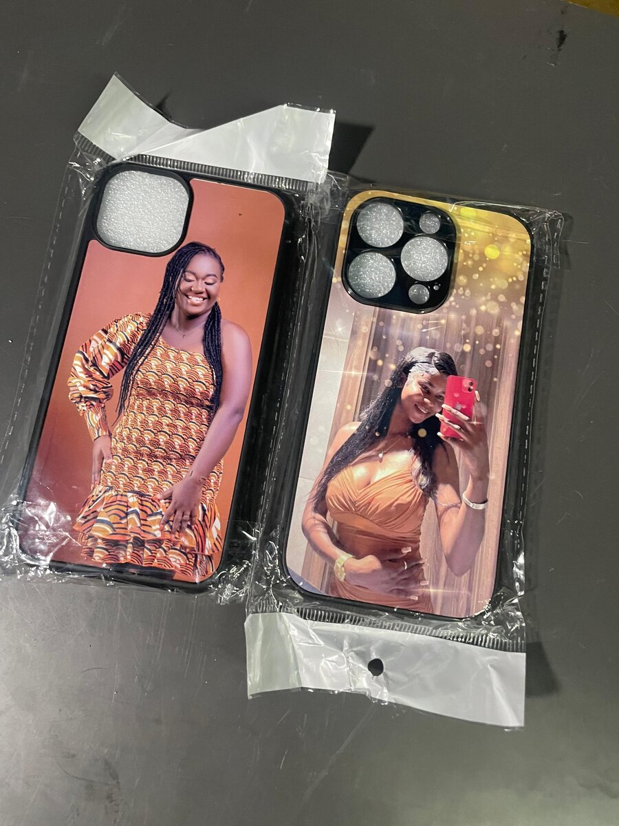 Coque personnalisée photo