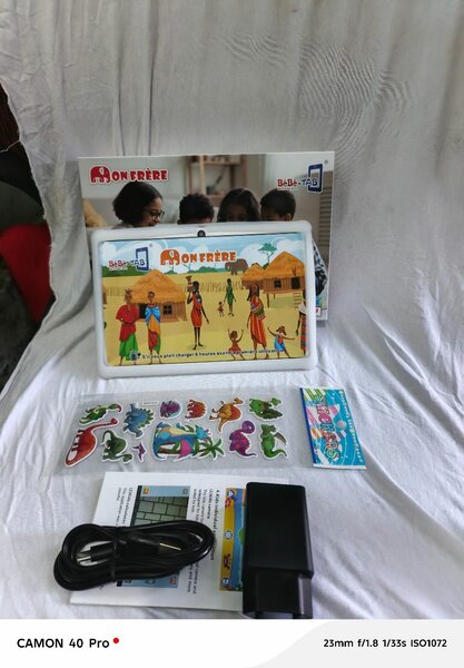 Tablette Éducative Pour Enfants