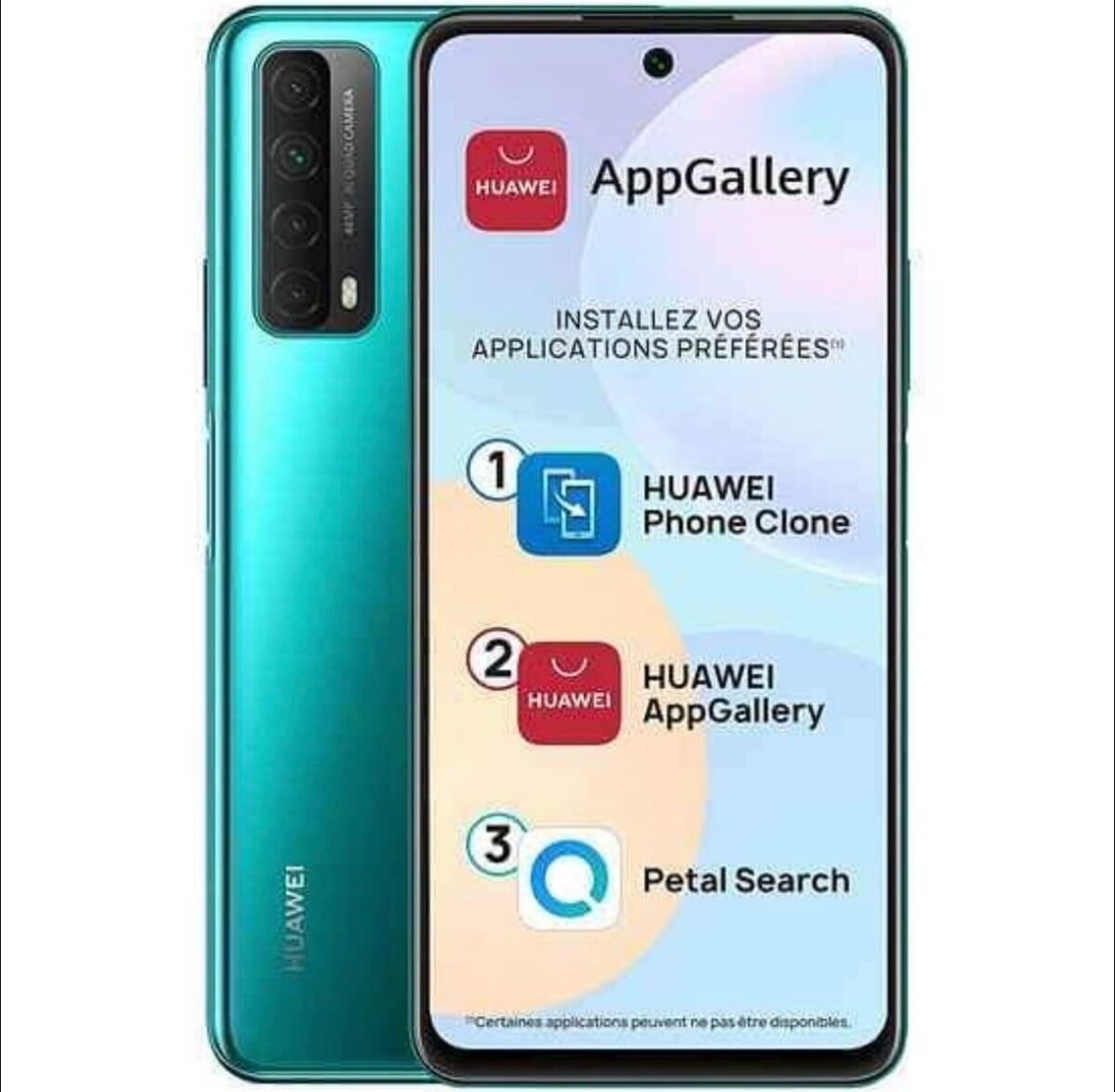 Huawei P Smart 2021 Smartphone