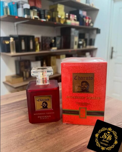 Charuto Parfum Mysterious Tobacco