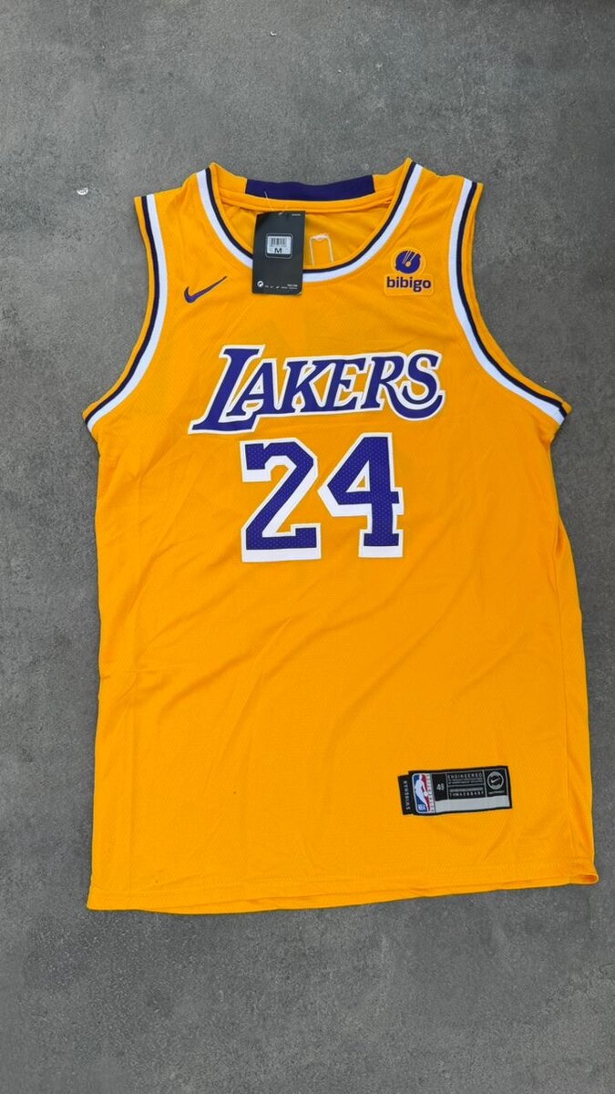 Maillot de basket NBA pour hommes