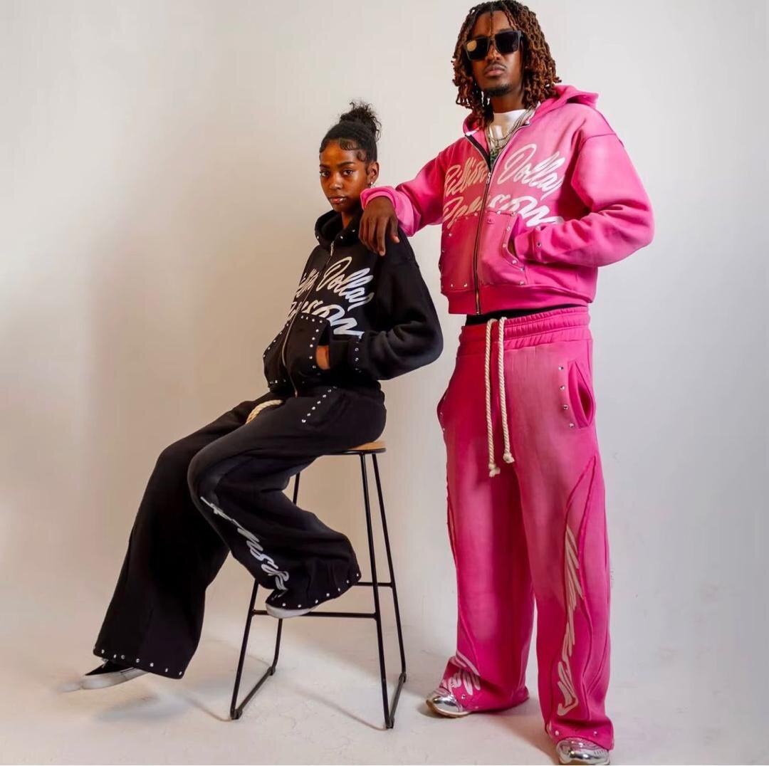 Ensemble jogging stylé