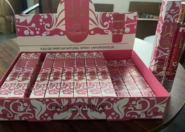 Eau de Parfum Naturel pour Femme