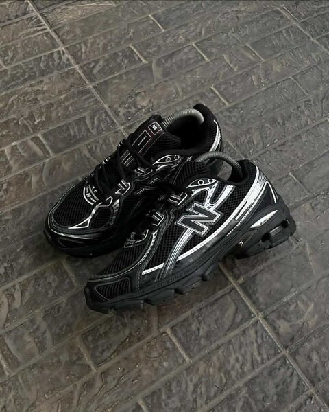 Chaussures de Running Noires