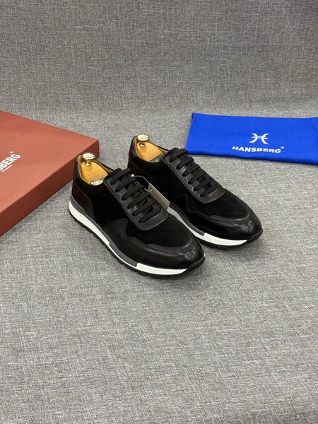 Sneakers de course élégantes