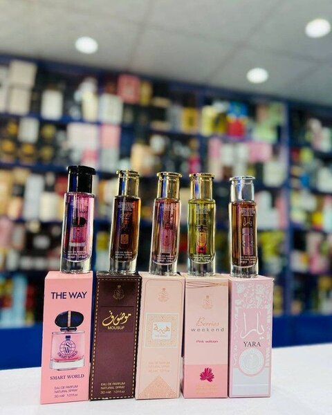 Parfum pour femme original