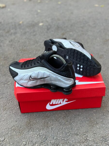 Baskets Nike Air Innovantes