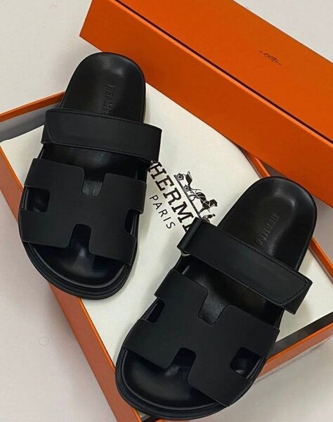 Sandales en cuir élégantes