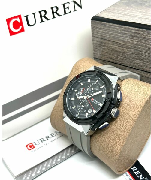 Montre Homme Curren Luxe