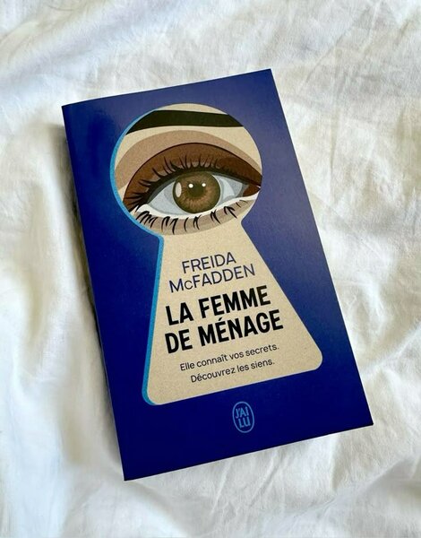 La Femme de Ménage - Roman captivant