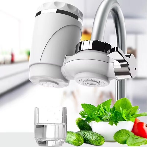 Filtre à eau pour robinet