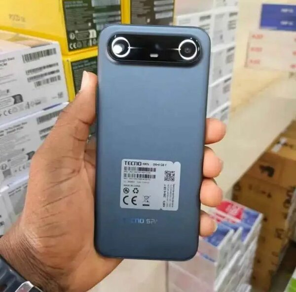 Tecno Pova smartphone