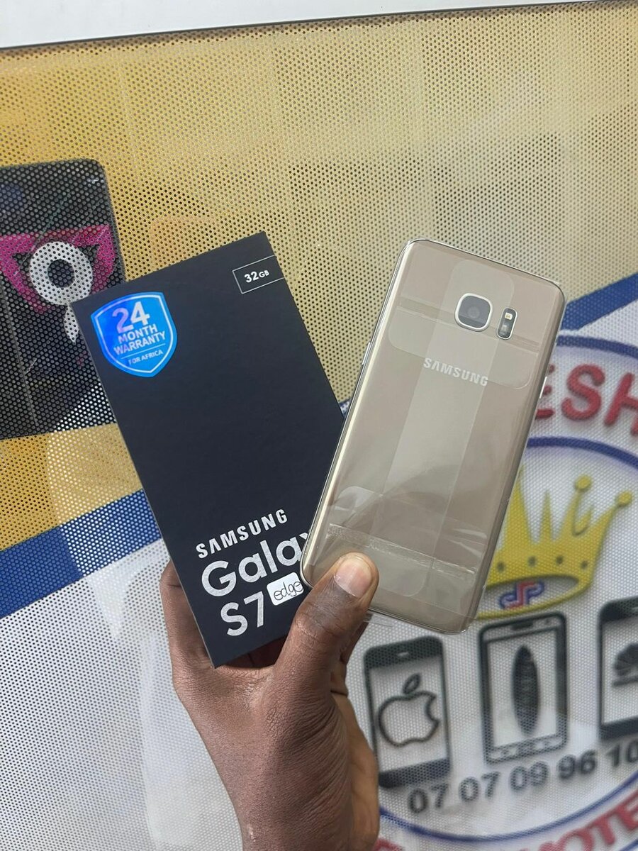 Samsung Galaxy S7 Edge 32Go