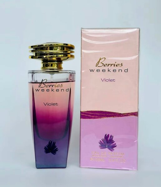 Parfum Berries Weekend Violet