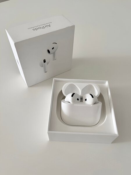 Ecouteurs Bluetooth AirPods 4