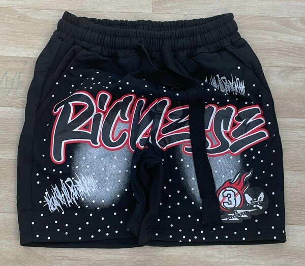 Shorts graphiques décontractés