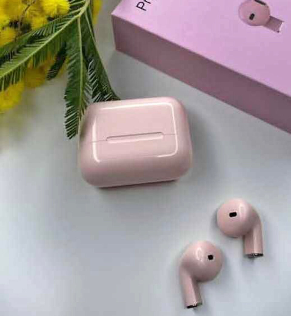 Écouteurs Sans Fil Pro 55 Rose