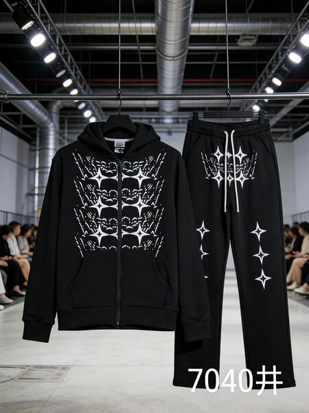 Ensemble survêtement mode