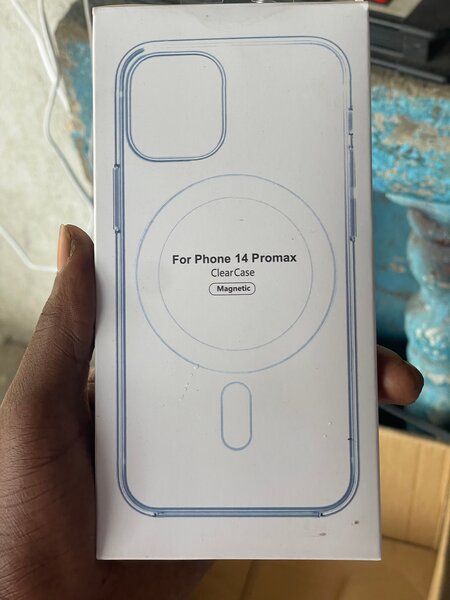 Coque MagSafe iPhone 14 Pro Max