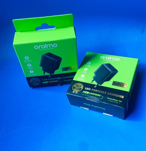 Chargeur 10W Portable oraimo