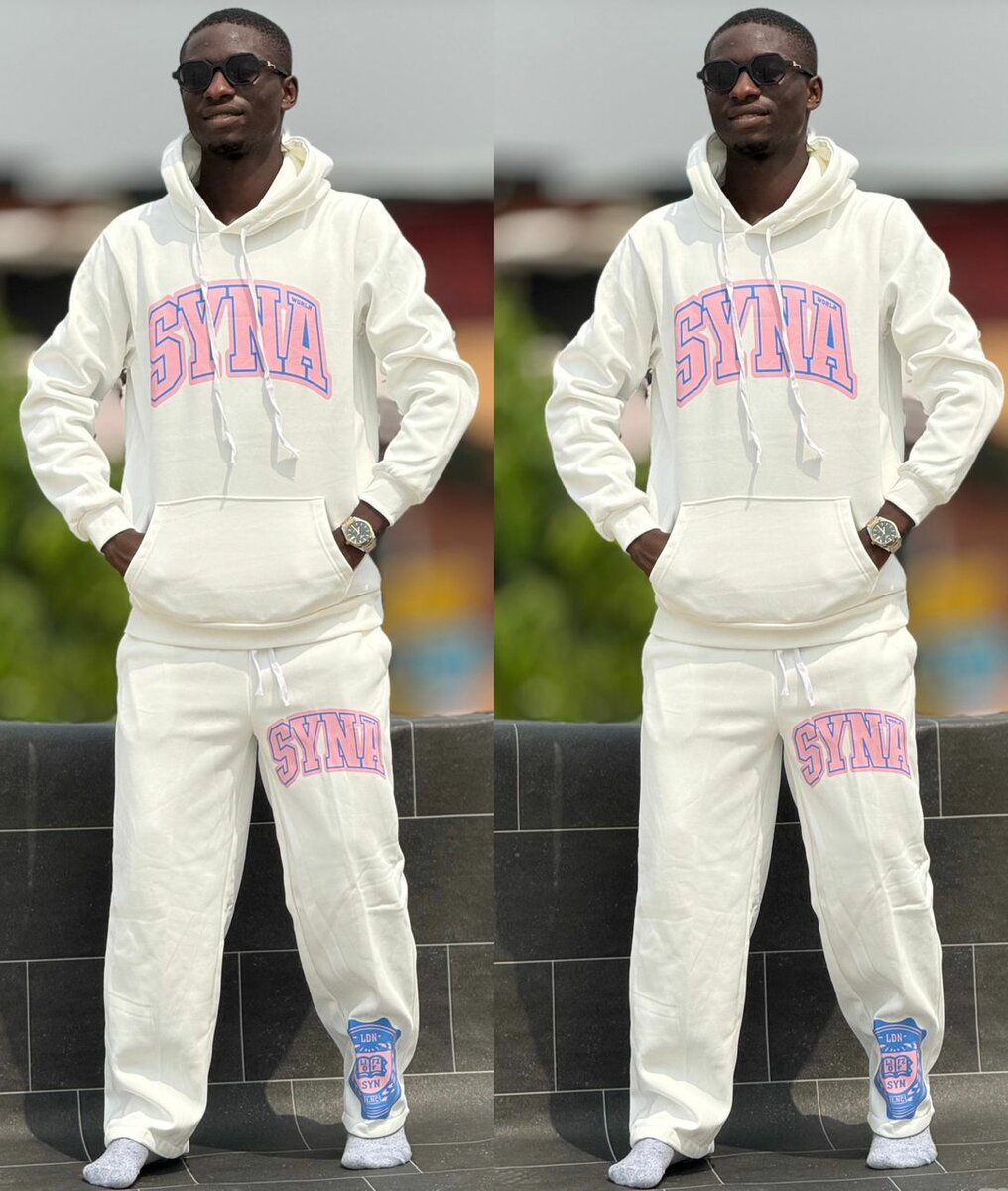 Ensemble survêtement homme luxe