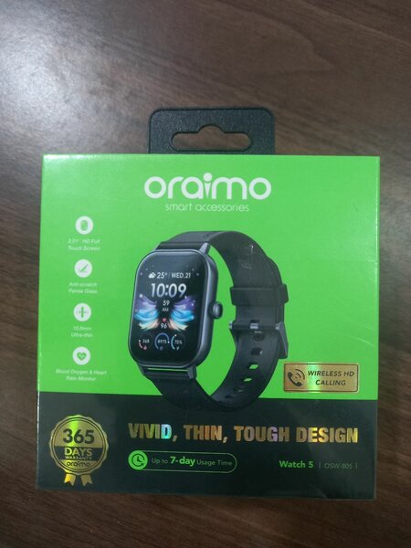 Montre Connectée Oraimo 5