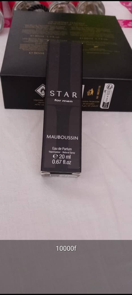 Mini Mauboussin Star Homme