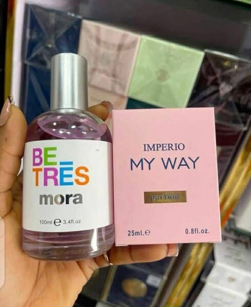 Parfum My Way 25ml - Imperio Mora