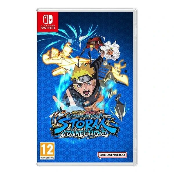 Naruto Storm Connections