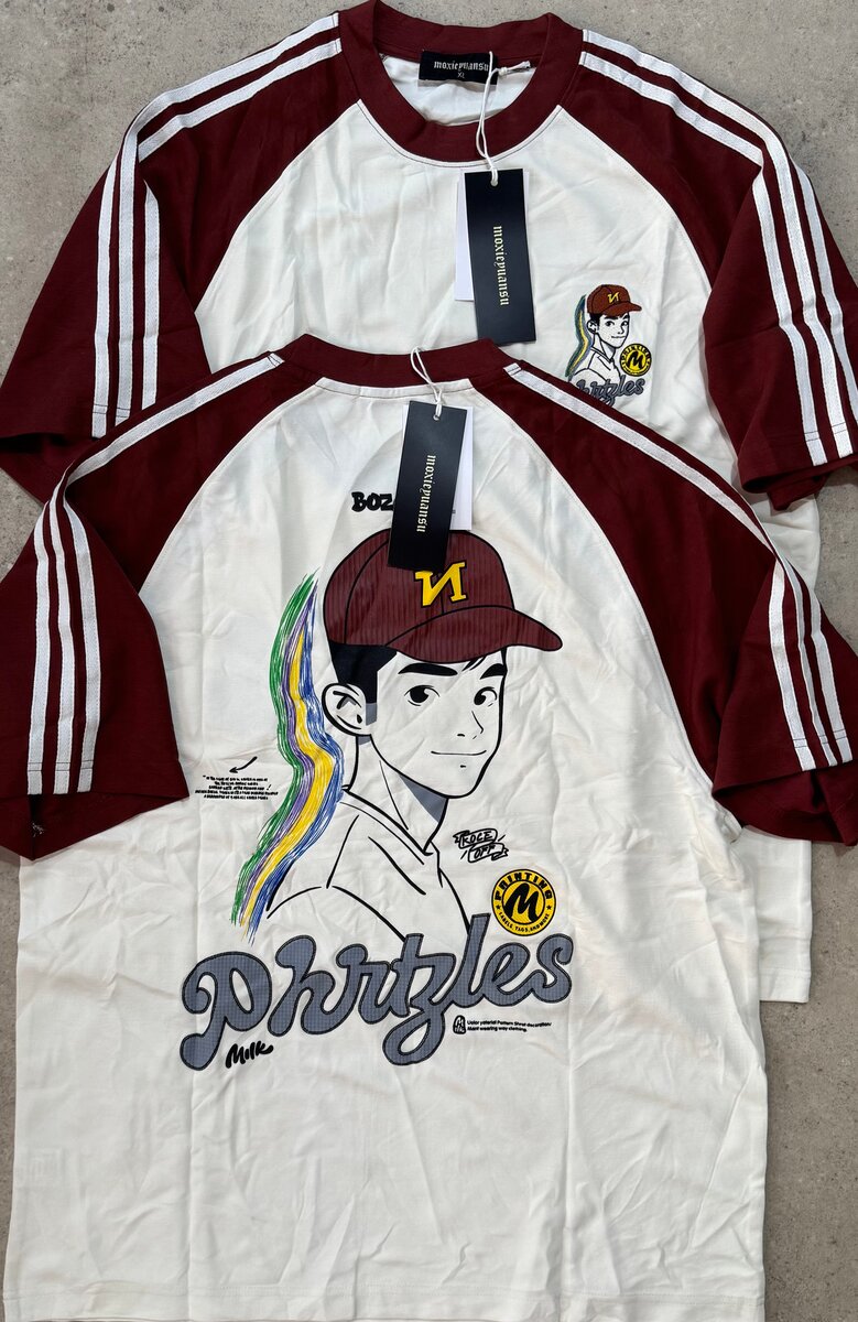 T-shirts vintage style sport