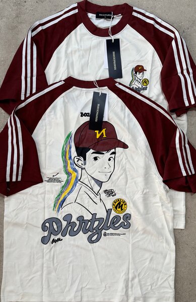 T-shirts vintage style sport