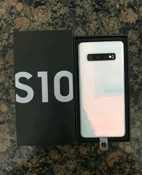 Smartphone Galaxy S10