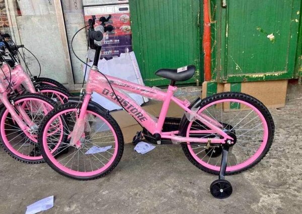 Vélo Enfant - Sécurité et style