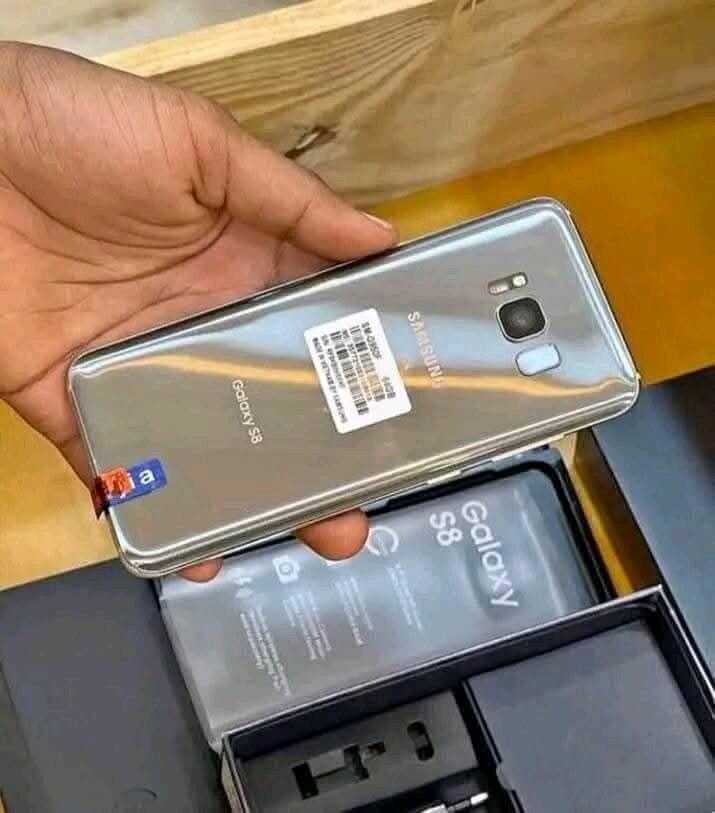 Samsung Galaxy S8