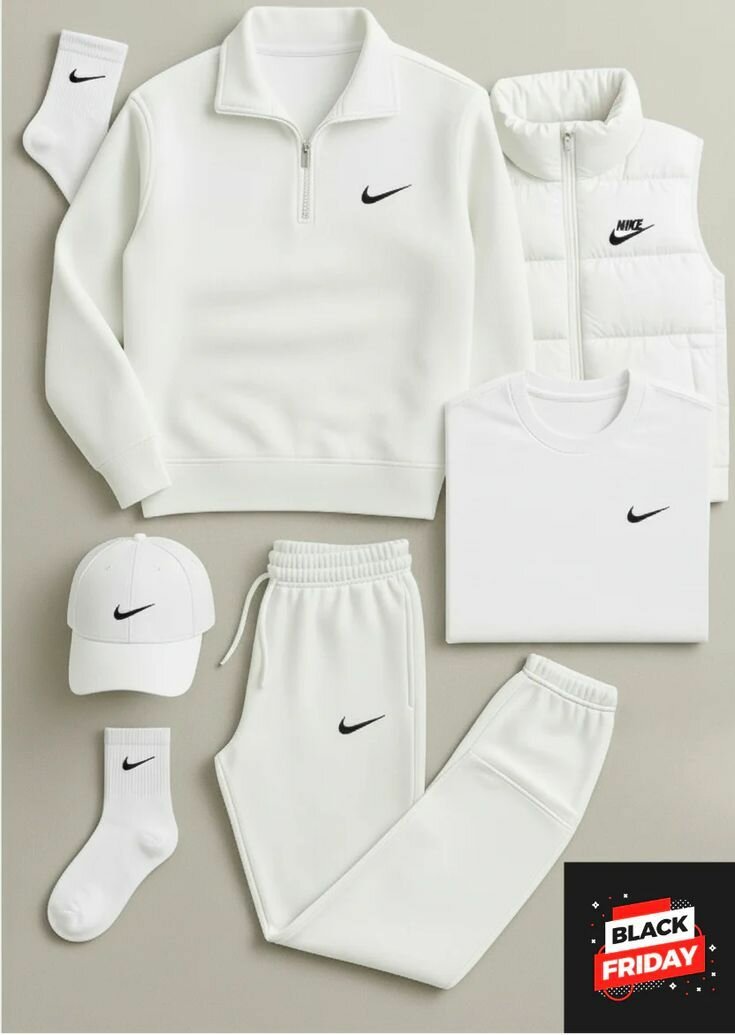 Ensemble de sport pour homme, Pull&Bear