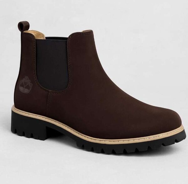 Bottines Chelsea Homme Élégantes