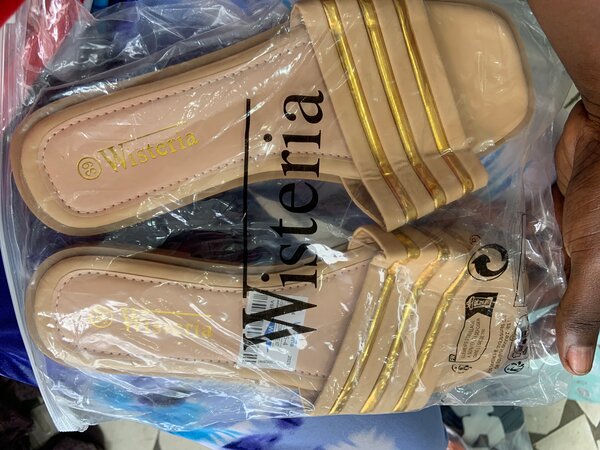 Sandales Wisteria élégantes