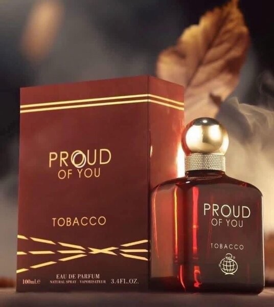 Eau de Parfum Tobacco