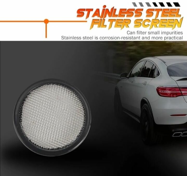 Entonnoir voiture flexible