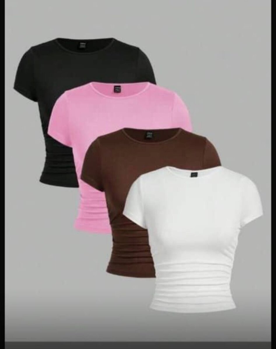 Haut toute les couleur dispo