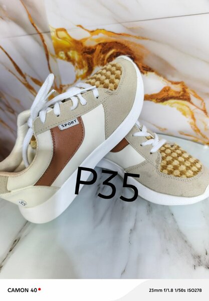 Baskets Sport Trend Homme