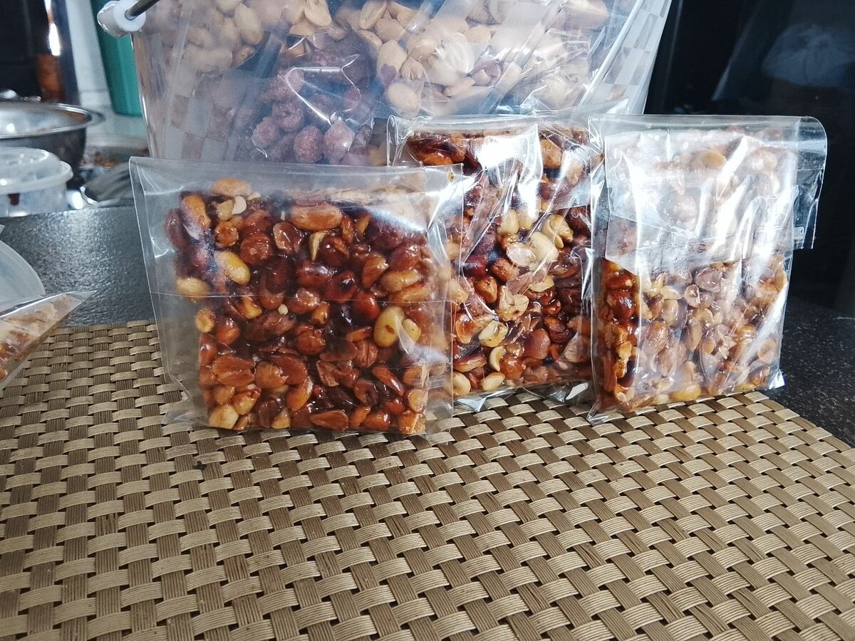 Mélange de Noix Savoureux