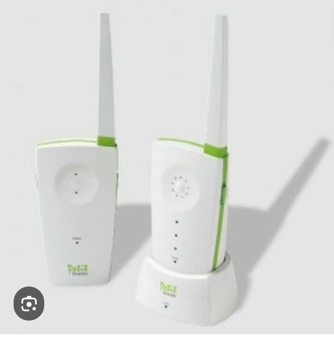 Moniteur Bébé Sans Fil Terraillon