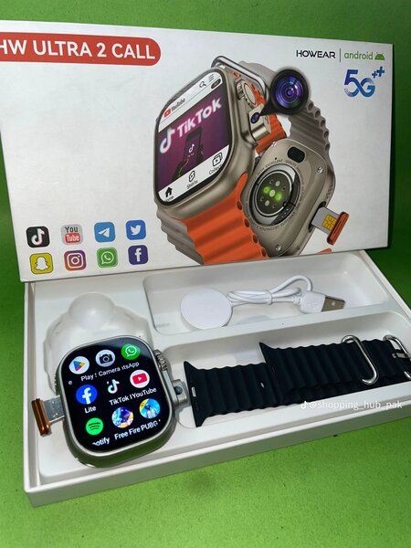 Montre Connectée 5G+