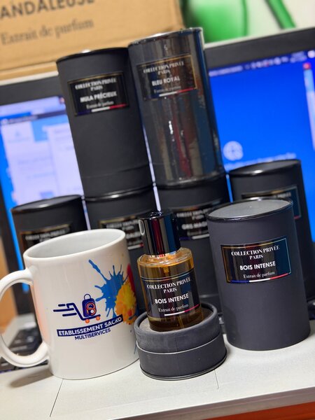 Parfum Bois Intense Luxe