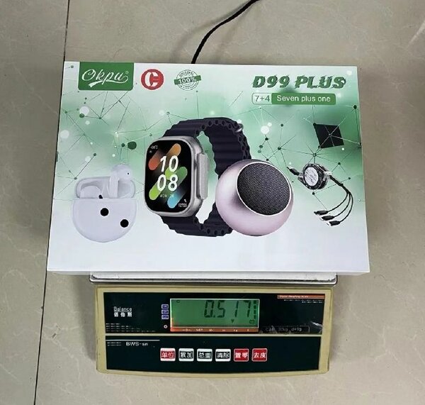 Ensemble High-Tech D99 Plus