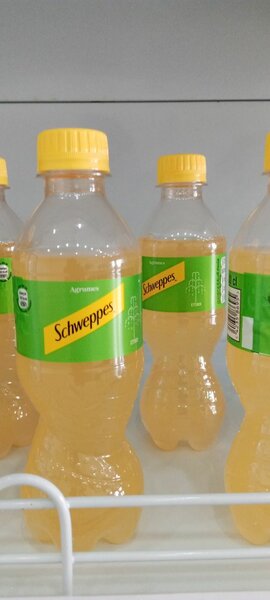 Schweppes Boisson Citron 30 cl