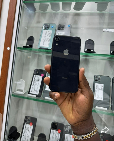 iPhone noir reconditionné