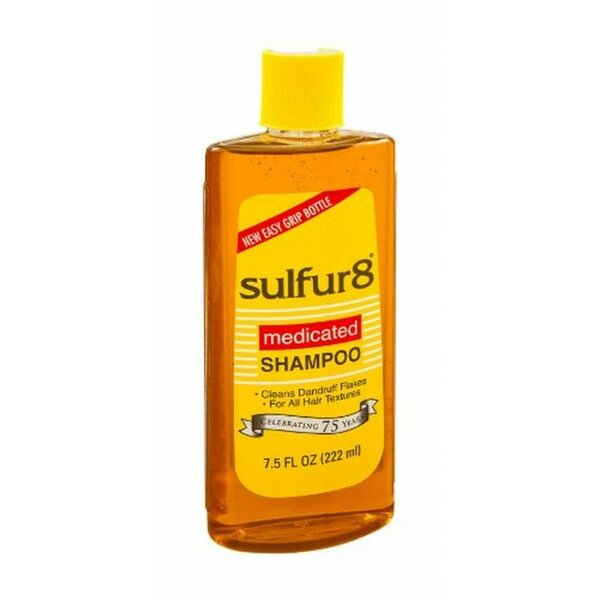 Shampoo Médicamenté Sulfur8