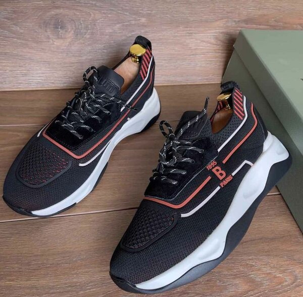 Baskets légères modernes